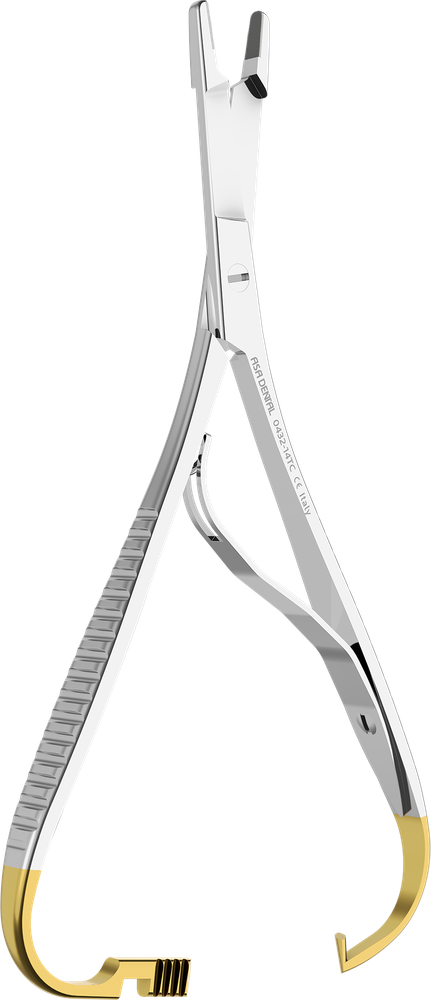 Mathieu 0432-14TC – ASA Dental S.p.A. Uninominale, Surgical Instruments