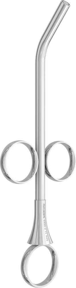 Knochenspritze - Ø 4.5 mm - 16 cm 0490-2 – ASA Dental S.p.A. Uninominale, Surgical Instruments
