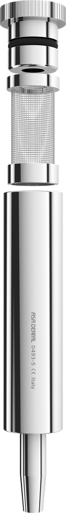 Absaugkanülen - Knochenfilter 0493-5 – ASA Dental S.p.A. Uninominale