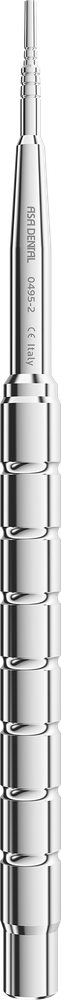 KONKAV - Ø 1,8 mm - 155 mm 0495-2 – ASA Dental S.p.A. Uninominale, Knochenfräser - Bohrer Stahl