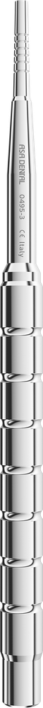KONKAV - Ø 2,9 mm - 155 mm 0495-3 – ASA Dental S.p.A. Uninominale