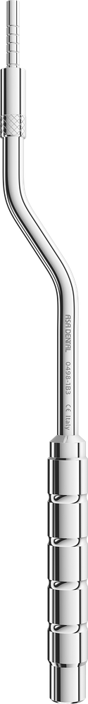 CONCAVA - Ø 3 mm - 165 mm – ASA Dental S.p.A. Uninominale, Surgical Instruments