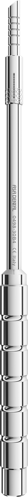 ABGEWINKELT - Ø 4 mm - 165 mm 0498-30B4