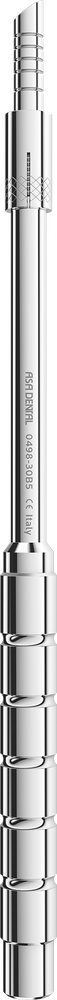 ABGEWINKELT - Ø 5 mm - 165 mm 0498-30B5