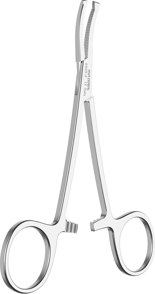 Halstead-Mosquito – ASA Dental S.p.A. Uninominale, Hemostasis
