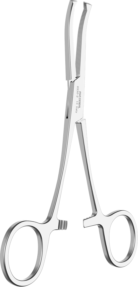 Kocher – ASA Dental S.p.A. Uninominale, Blutstillung
