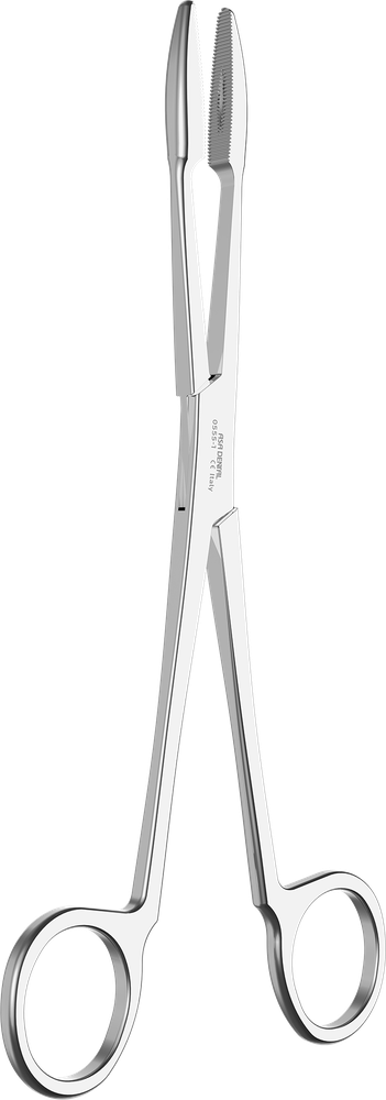 Verbandzangen - gerade - 20 cm 0555-1 – ASA Dental S.p.A. Uninominale, Chirurgische Instrumente