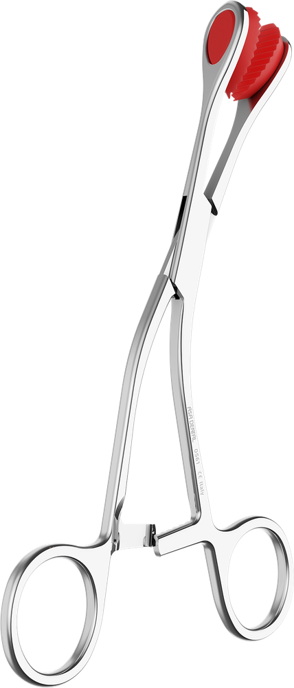 Pinze tiralingua - 17 cm