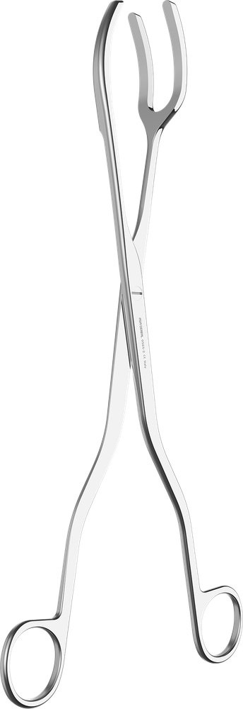 Sterilisationszange - 30 cm 0565-2