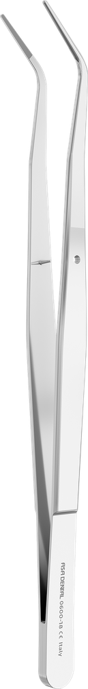 0600-18 – ASA Dental S.p.A. Uninominale, Tweezers