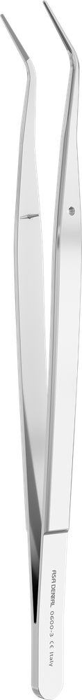 0600-3 – ASA Dental S.p.A. Uninominale, Pinzetten