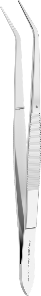 Flagg – ASA Dental S.p.A. Uninominale, Pinzetten