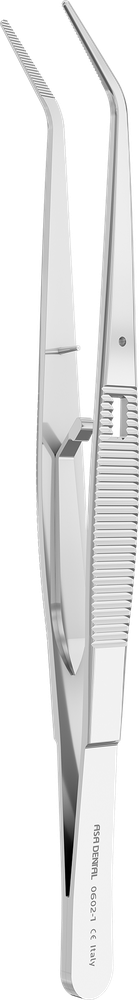 autobloccante - 15 cm – ASA Dental S.p.A. Uninominale, Pinzetten