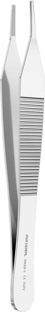 Gewebepinzette - 12 cm 0620-1 – ASA Dental S.p.A. Uninominale, Pinzetten