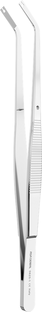 Gewebepinzette - Nahtpinzette - 15 cm 0625-1