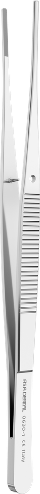 Gewebepinzette - 12,5 cm 0630-1