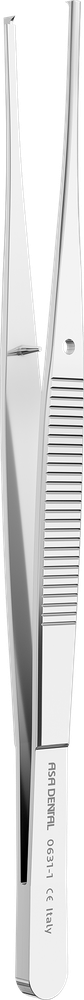 Gewebepinzette - 12,5 cm - 1x2 0631-1 – ASA Dental S.p.A. Uninominale