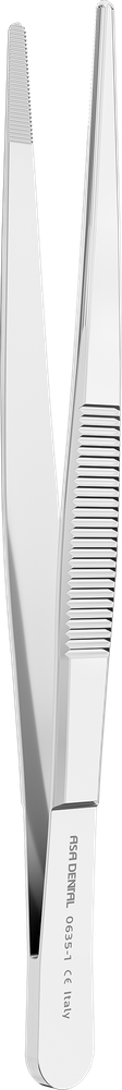 Pinzetta per chirurgia - 13 cm