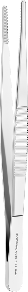 Gewebepinzette - 15 cm 0635-3 – ASA Dental S.p.A. Uninominale, Pinzetten