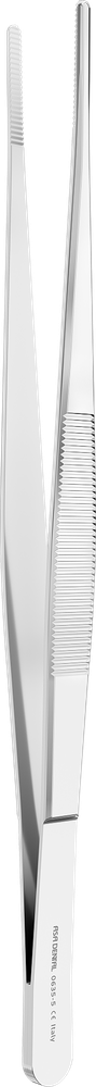 Pinzetta per chirurgia - 20,5 cm