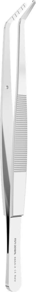 Crane-Kaplan (Goldman-Fox) – ASA Dental S.p.A. Uninominale, Tweezers