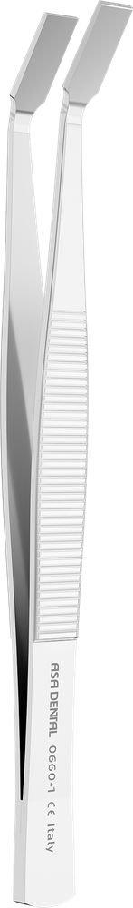 Membran-Haltepinzette - 10,5 cm 0660-1