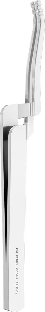 Pinzette porta-impianto - 14,5 cm