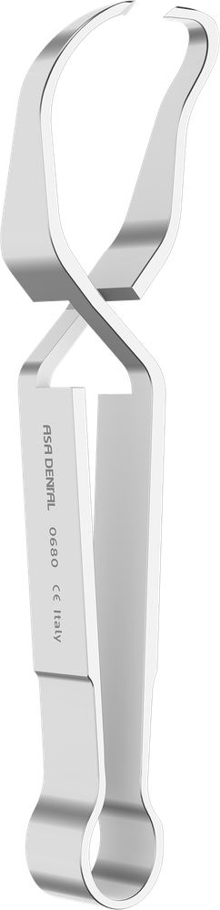 Schaedle – ASA Dental S.p.A. Uninominale, Extraction Forceps