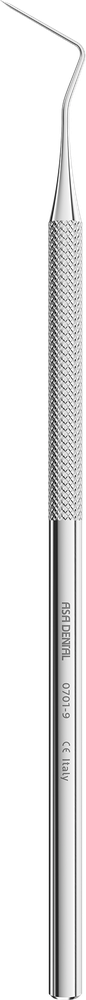 0701-9 – ASA Dental S.p.A. Uninominale, Probes & Diagnostic Instruments