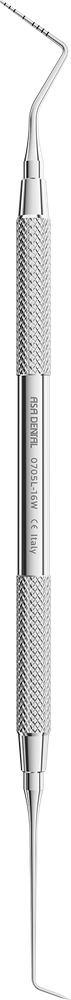 Williams 0705L-16W – ASA Dental S.p.A. Uninominale, Explorers