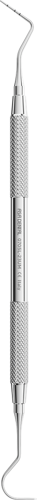 0705L-23UM – ASA Dental S.p.A. Uninominale, Probes & Diagnostic Instruments