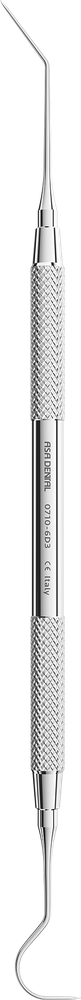 0710-6D3 – ASA Dental S.p.A. Uninominale, Sonden