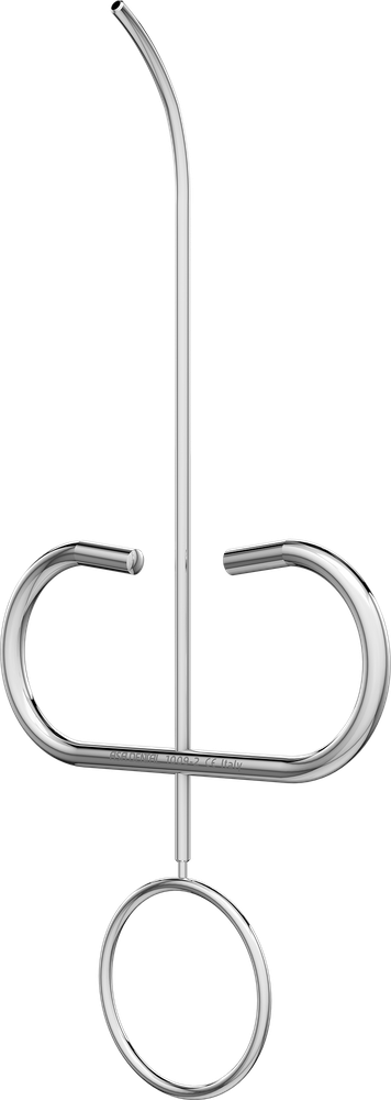 gebogen für retrograde Behandlung, 13 cm - Ø 1,2 mm 1009-2 – ASA Dental S.p.A. Uninominale