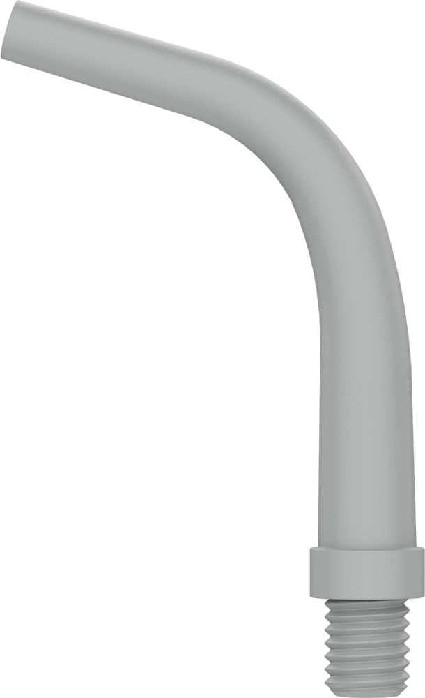 Kunststoff autoklavierbar - 90° - Ø 2 mm - Ersatzaufsatz (10 St./Packung) 1021-3P – ASA Dental S.p.A. Uninominale, Matrizen