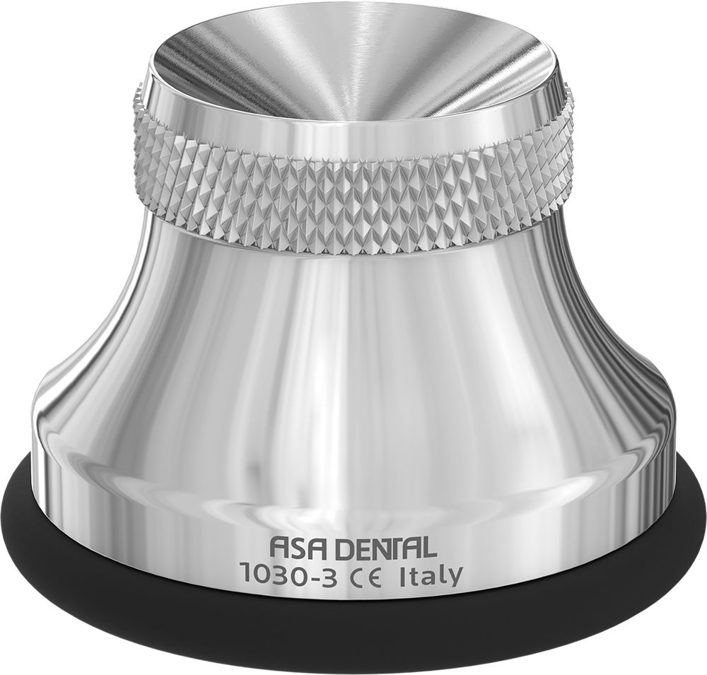 Amalgam-Mischbecher - Ø 2 cm - h. 2,5 cm 1030-3 – ASA Dental S.p.A. Uninominale, Instrumente für Zahntechnik