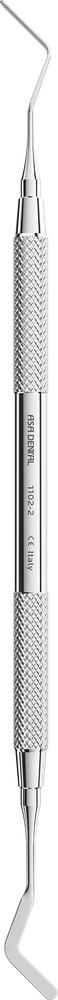 Heidemann Trennspatel - AsaLady 1102-2 – ASA Dental S.p.A. Uninominale