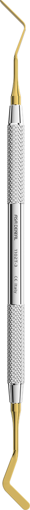 Heidemann Trennspatel - mit Titannitrid-Beschichtung 1102T-3