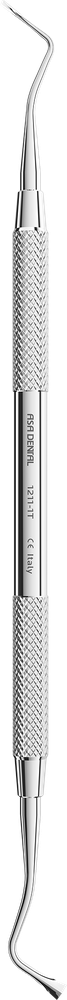 Tanner Pattern 1T – ASA Dental S.p.A. Uninominale, Amalgams