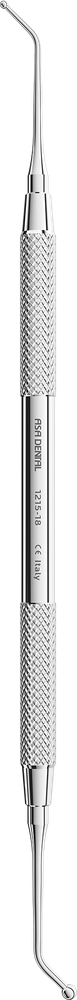 Ball 1215-18 – ASA Dental S.p.A. Uninominale, Polierer