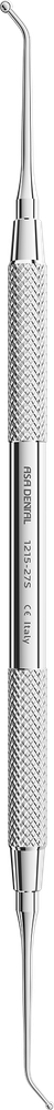 Ball 1215-27S – ASA Dental S.p.A. Uninominale, Polierer