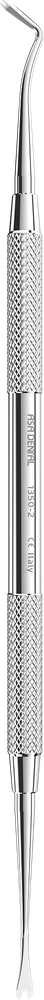 Ligaturinstrumente - Setz- und Abnehminstrument für Bänder 1350-2 – ASA Dental S.p.A. Uninominale, Zangen