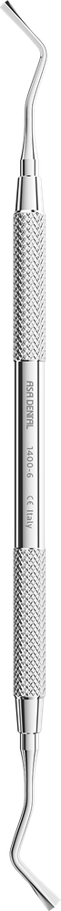 Markley 1400-6 – ASA Dental S.p.A. Uninominale, Amalgams