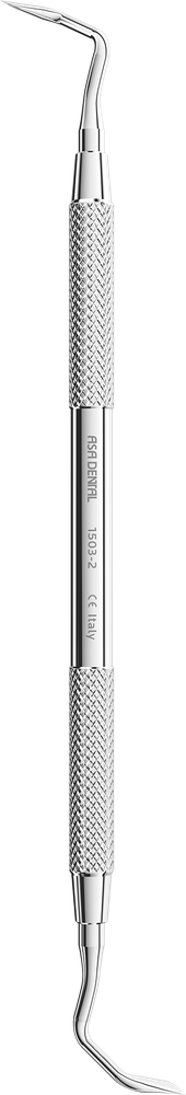 1503-2 – ASA Dental S.p.A. Uninominale, Instrumente für Zahntechnik