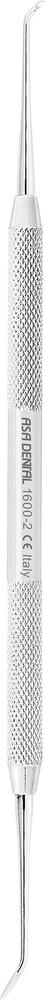 cleoide-discoide – ASA Dental S.p.A. Uninominale, Spatulas & Carvers