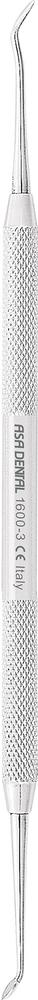 cleoide-discoide – ASA Dental S.p.A. Uninominale, Spatulas & Carvers