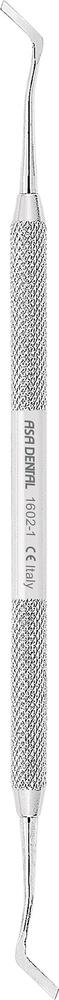 finitori per bordi - distal – ASA Dental S.p.A. Uninominale, Carbide Burs