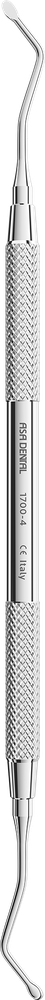 1700-4 – ASA Dental S.p.A. Uninominale, Carbide Burs, Ceramic Burs