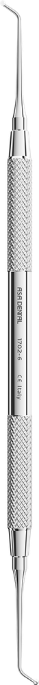 1702-6 – ASA Dental S.p.A. Uninominale, Carbide Burs, Ceramic Burs