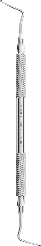 1709-31L – ASA Dental S.p.A. Uninominale, Füllungsinstrumente