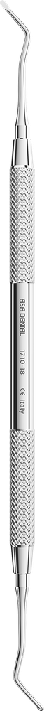 Kunststoff autoklavierbar - 1,2 mm - Edelst. weiß 1710-18